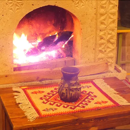 Hotel Dilek Tepesi Cave Ayvali