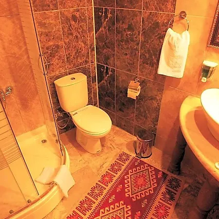 Hotel Dilek Tepesi Cave