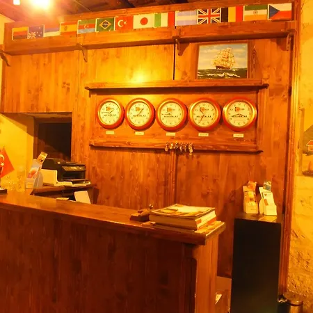 Dilek Tepesi Cave Ayvali