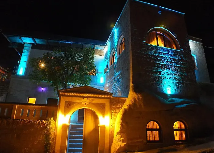 Dilek Tepesi Cave Ayvali