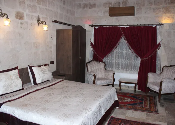 Dilek Tepesi Cave 3* Ayvali