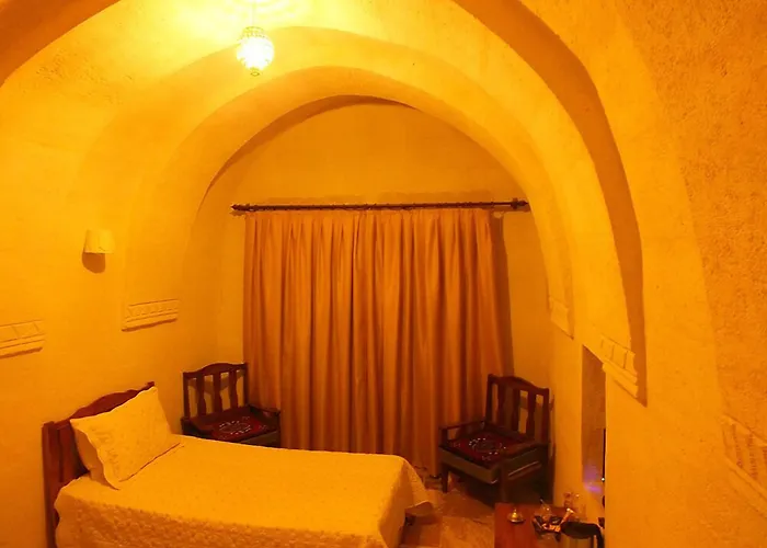 Отель Dilek Tepesi Cave Ayvali