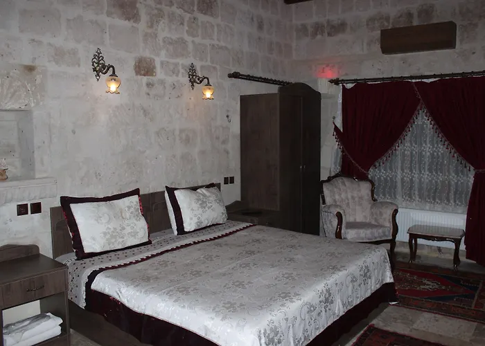 Отель Dilek Tepesi Cave