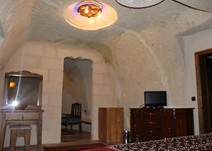 Dilek Tepesi Cave Отель