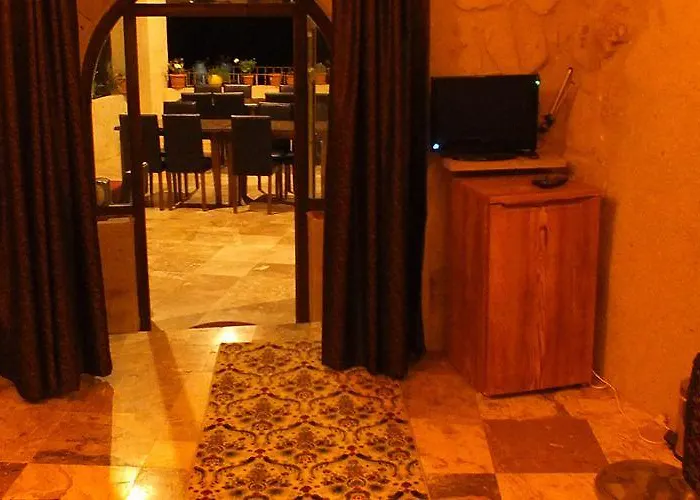 Hotel Dilek Tepesi Cave