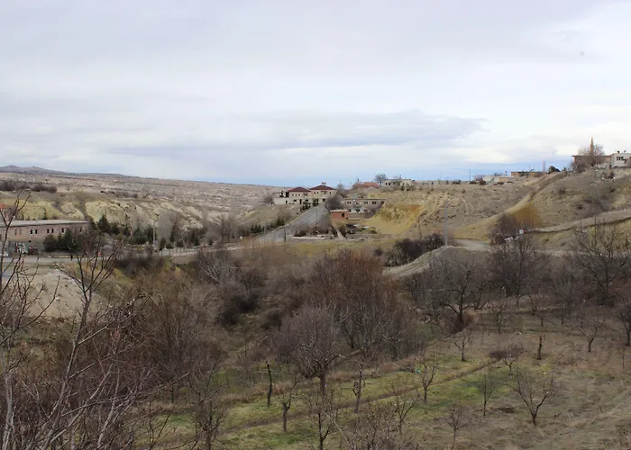 Отель Dilek Tepesi Cave Ayvali