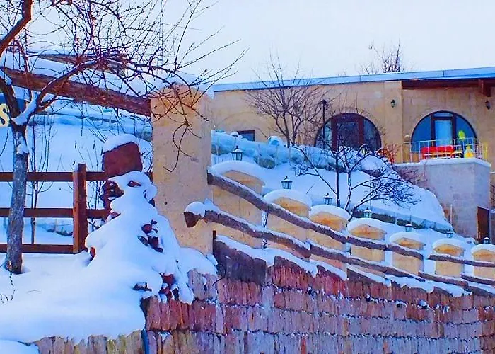 Dilek Tepesi Cave Отель 3*