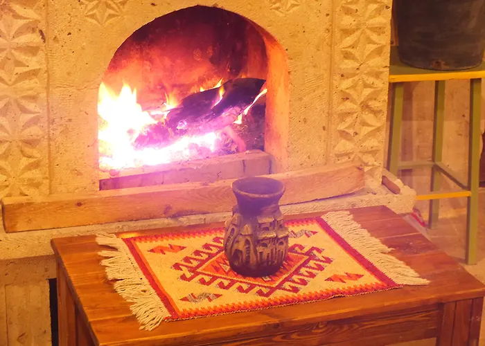 Hotel Dilek Tepesi Cave Ayvali