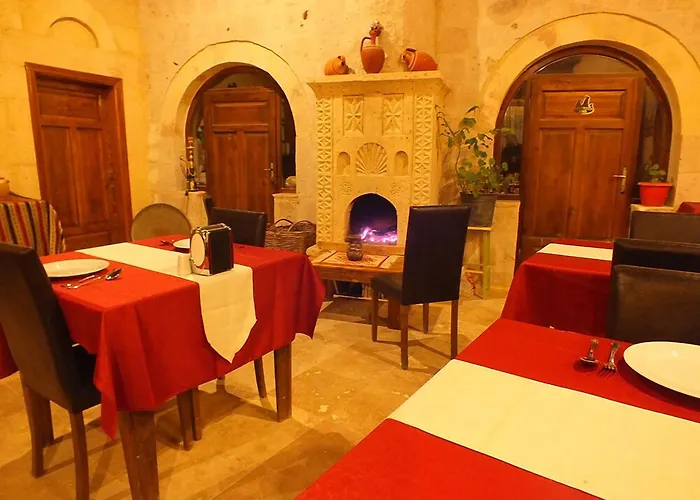 Dilek Tepesi Cave Hotel