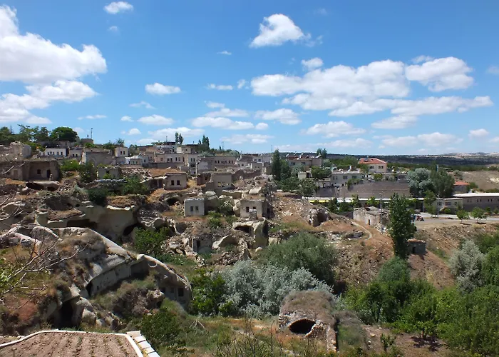 Dilek Tepesi Cave Ayvali