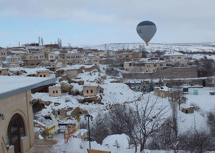 Dilek Tepesi Cave Отель 3*