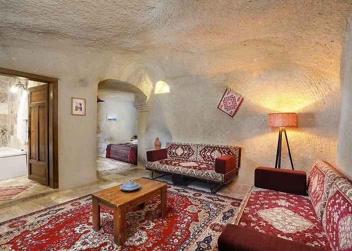 Dilek Tepesi Cave Ayvali