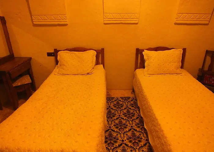 Hotel Dilek Tepesi Cave