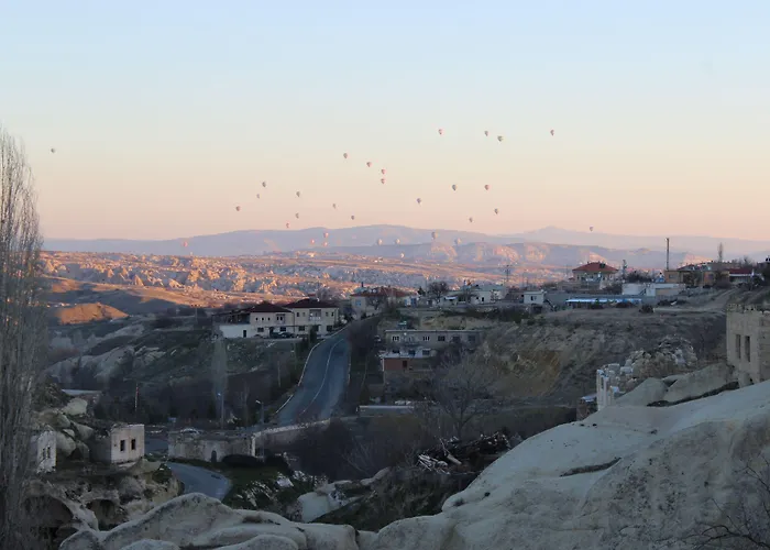 Dilek Tepesi Cave Ayvali