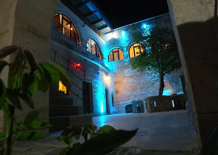 Hotel Dilek Tepesi Cave 3*