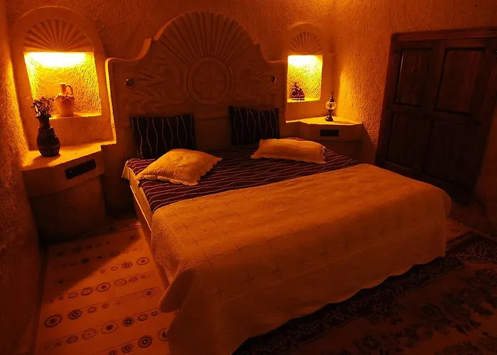 Dilek Tepesi Cave 3* Ayvali