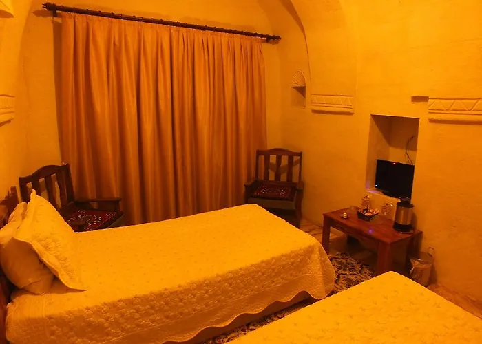 Hotel Dilek Tepesi Cave Ayvali