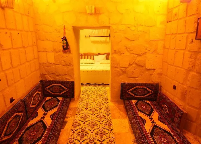 Dilek Tepesi Cave Ayvali