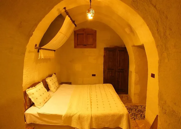 Hotel Dilek Tepesi Cave