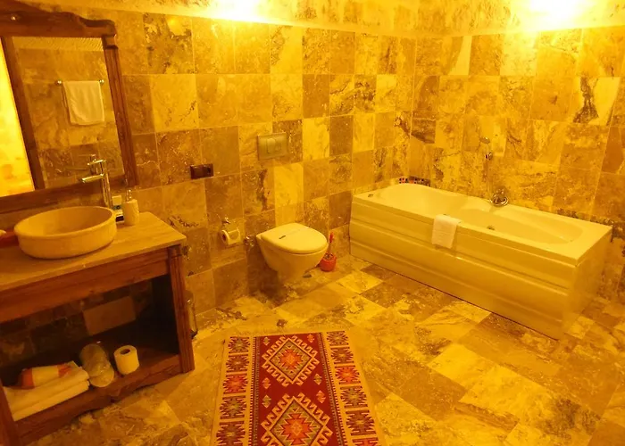 Dilek Tepesi Cave 3* Ayvali