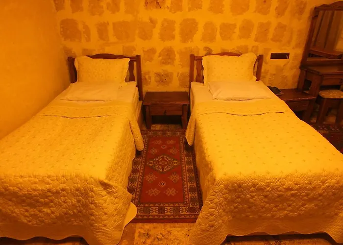 Hotel Dilek Tepesi Cave