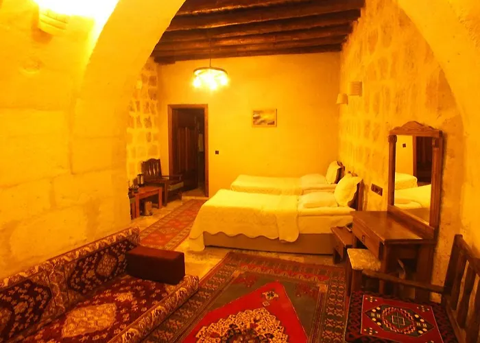 Dilek Tepesi Cave Отель Ayvali