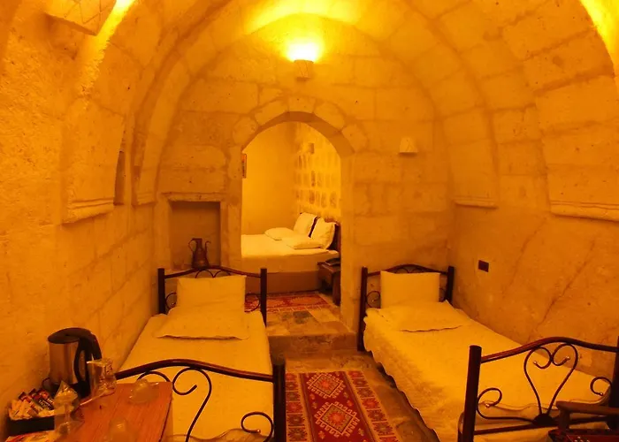 Отель Dilek Tepesi Cave