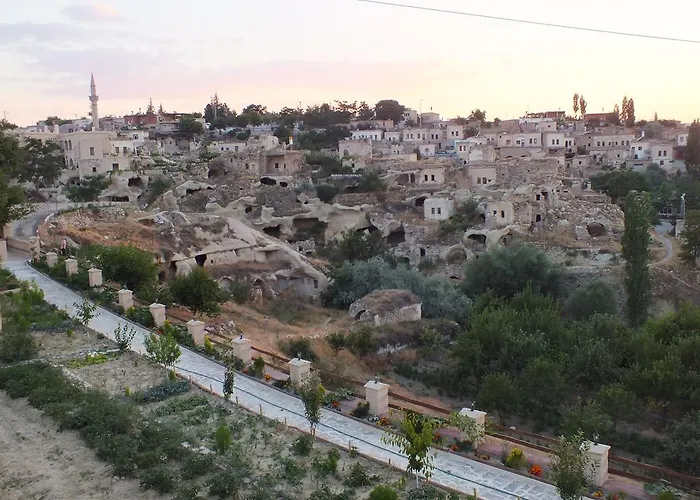 Dilek Tepesi Cave Ayvali