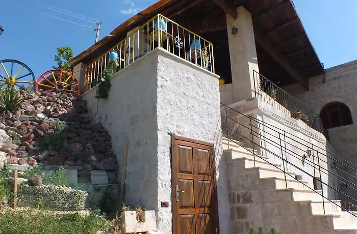 Dilek Tepesi Cave 3* Ayvali