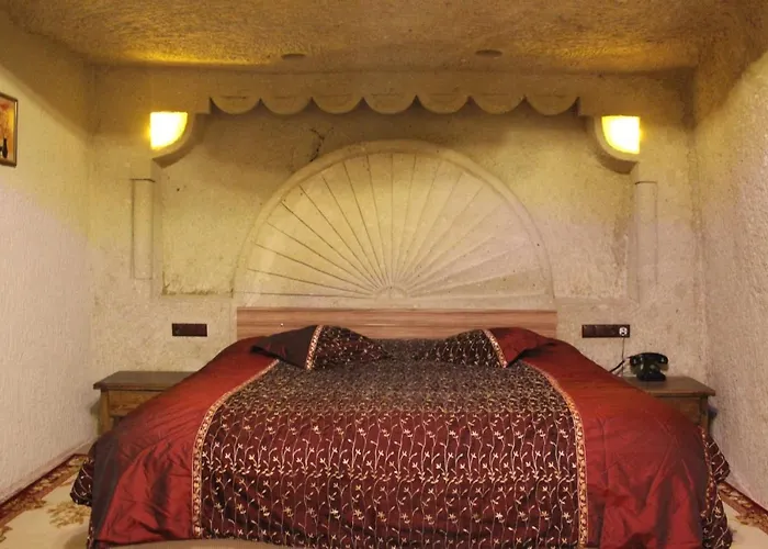 Dilek Tepesi Cave 3* Ayvali