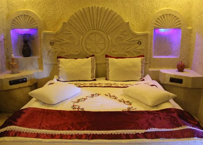 Dilek Tepesi Cave Ayvali