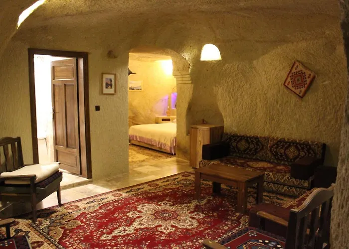 Dilek Tepesi Cave Ayvali