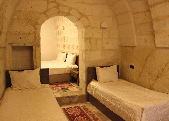 Hotel Dilek Tepesi Cave Ayvali