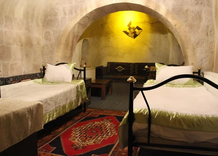 Dilek Tepesi Cave Отель